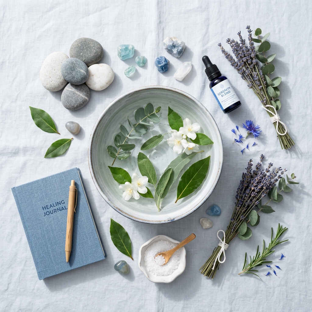 Healing & Naturopathy