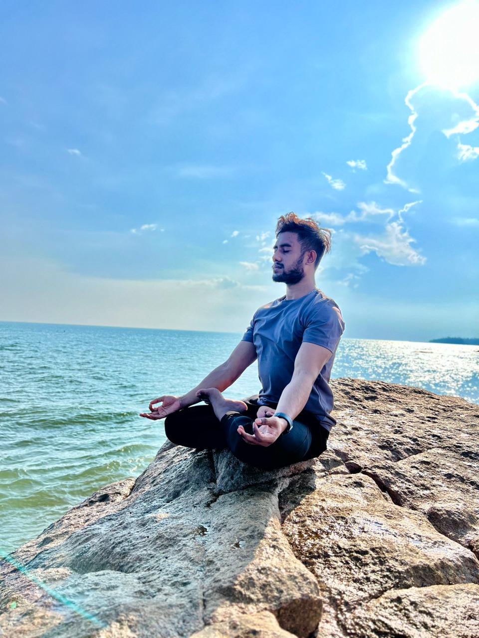 Meditation & Breathwork