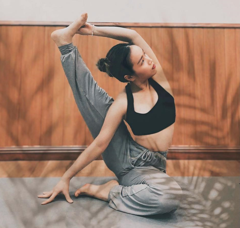 Yoga Training
